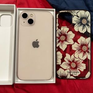 iPhone 13 128 gb pink